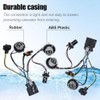 2 arnés de cableado para faros delanteros compatibles con Chevy
