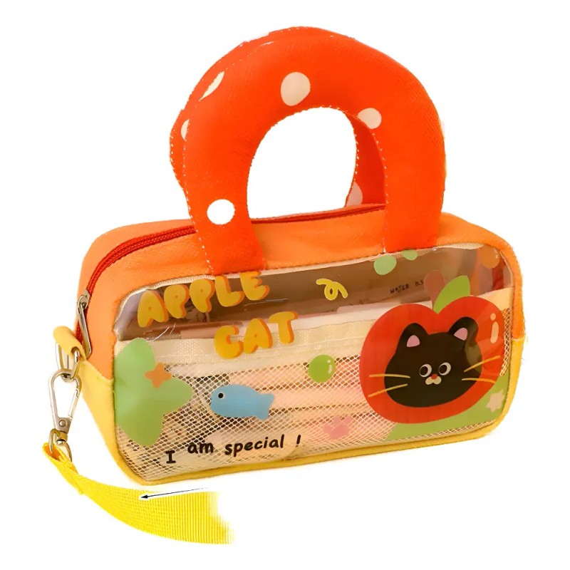 Bolsa De Papelería, Precioso Bolso Bandolera, Vista .',