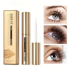 LASHFOOD Nourishing Lashes Serum Liquid Eyelash For Stronger Fuller Lashes Curling Effect