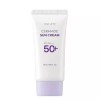 Chamzone 참존 톤업핏 세라마이드 선크림(SPF50+ PA++++) 유무기차 50ml, 1개 Charmon Ton Up Fit Ceramide Sunscreen (SPF50+ PA++++) 50ml, 1pcs