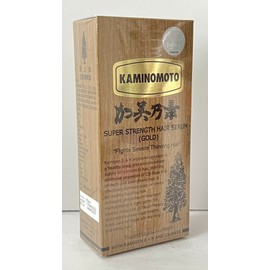 KAMINOMOTO HAIR LOSS AND GROWTH ACCLERATION GOLD 150ML REGROWTH TREATMENT