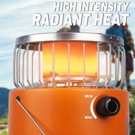 Portable Propane Outdoor Burner, Portable Kitchen for Outdoor Cooking and Barbecue, Mini Camping Stoveplug type: Not applicable, voltage: 0