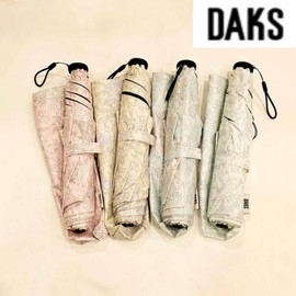 Daks 대구백화점 닥스3단 수동 슬림 우양산 (PBI051I(엔젤)) Daegu Department Store Daks 3-Fold Manual Slim Umbrella (PBI051I(Angel))
