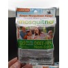 Mosquitno Lot Of 10 Individual MOSQUITNO Insect Wristbands