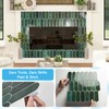 Art3d 12 x 12 Inch Heavy-Duty Peel and Stick Backsplash,