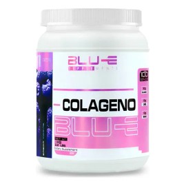 Colágeno 1kg Blu-e 100 Servicios Sabores Moras                                                                                                        