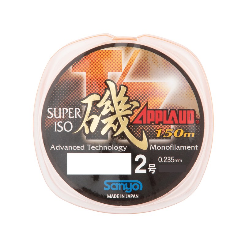 Sanyo Nylon Line Uproad T/Z Super Iso 150m No. 3