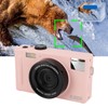 48MP Digital Camera for Photography, 1080P HD Autofocus Vlogging Camera