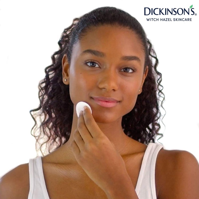 Dickinson's Original Witch Hazel Deep Cleansing Astringent | 100% Natural