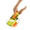 TNS 3000 vegetable slicer - Made in Germany - Orange