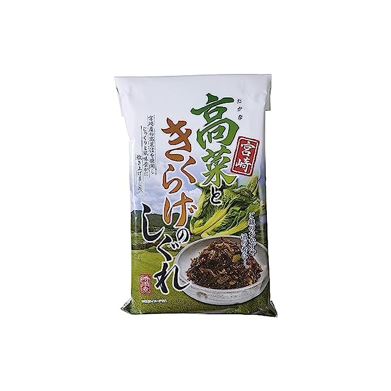 Yutaka Shokai Miyazaki Takana and Juryfish Shigure 7.1 oz (200