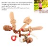 Peach Wood Sword Amulet Warding Off Evil Spirits Fashion Good