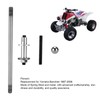 Clutch Bearing Push Rod ATV Upgraded Parts Replacement for Yamaha