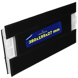 Active Carbon Filter for Cooker Hood 380 x 195 x 27 mm 00434229 434229 DHZ4506 DHZ4505 LZ45500 KF280001 Z5144X5 Z5144X1 for Bosch for Siemens for Balay for Neff - Warranty 10 Years – MONTERAL