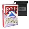 Bicycle Mirage Deck - Bicycle Magic Trick Deck - Includes