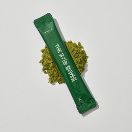 Dr. Rootem Organic Curly Kale 100% Freeze-dried Curly Kale Powder 2g / 닥터루템 유기농 컬리케일 100% 동결건조 곱슬케일 분말 2g X 15포, 3박스
