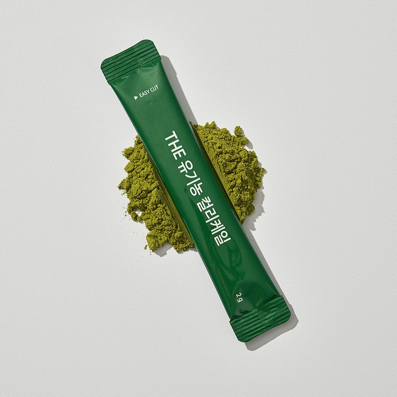 Dr. Rootem Organic Curly Kale 100% Freeze-dried Curly Kale Powder