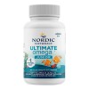 Capsulas De Omega 3 Para Niños Nordic Naturals Fresa 90