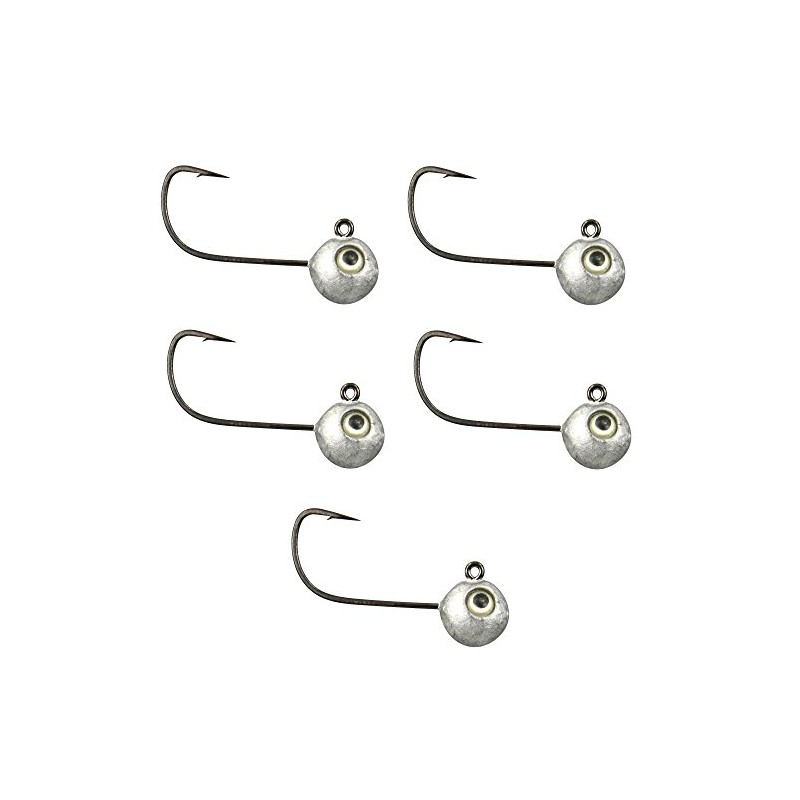 Spro JIG HEAD MICRO JIGHEAD - PACK OF 5-1.5, By