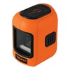 Truper NL-10, Nivel láser rojo con alcance de 10 m