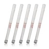 Luomorgo 12Pcs 3mm/1/8 inch Diamond Hole Saw - 1/5 inch