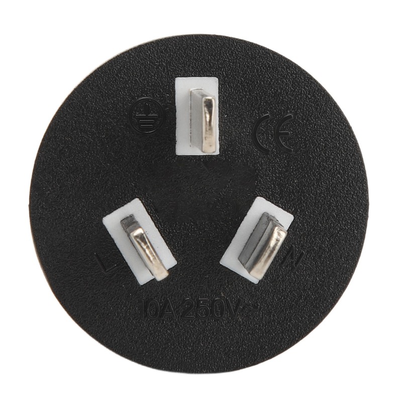 to IEC320 C5 Power Adapter 3 Prong to C5 Converter