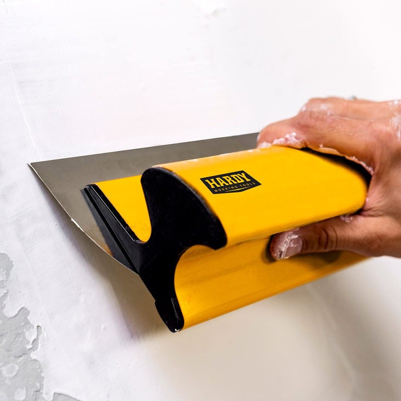 HARDY WORKING TOOLS Plaster Spatula 25 cm - Surface Spatula