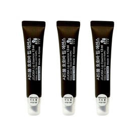 Seedmul Jojoba Lip Essence Original Highly Moisturizing Ingredient Fragrance 13ml 3pcs / 시드물 호호바 립 에센스 오리지날 고보습 원료향 13ml 3개