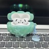GCVXRUD for Airpods 4 Case, Beautiful Interesting Creative Glitter 3D
