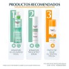 Protector Solar Eucerin Toque Seco De Fps50+ 50ml..