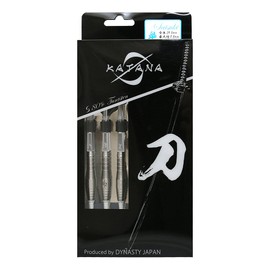 DYNASTY KATANA Dynasty Katana Introduction to Satoshi Barrel 2BA