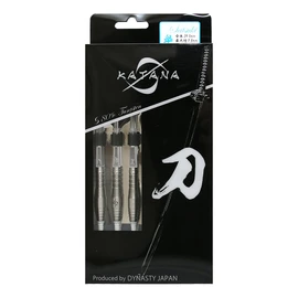 DYNASTY KATANA Dynasty Katana Introduction to Satoshi Barrel 2BA