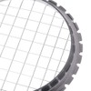 Stainless Steel Mesh Round Manual Potato Masher Slicer Tool Kitchen