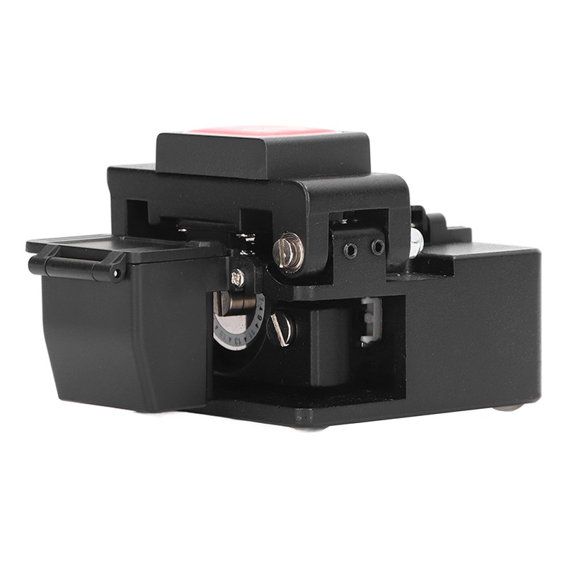 Fiber Cleaver High Accuracy Cold Hot Welding Universal Automatic Incisive