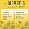 Mrs. Meyer's Clean Day Liquid Hand Soap, Dandelion Scent, 532mL