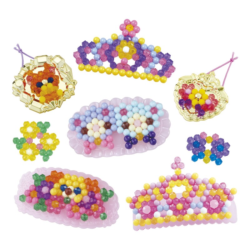 Aqua Beads Sold Separately [Yume Kira Hair Access Set] AQ-286