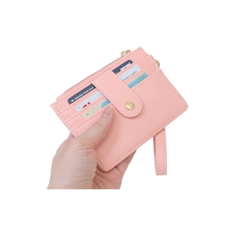 Aldi Wallet Sanrio Characters Fragment Case, Pink, One size
