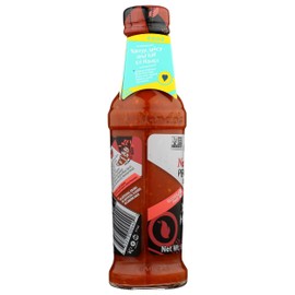 Nandos, Sauce Peri Peri Extra Hot, 9 Fl Oz