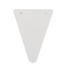 Solar Outdoor Wall Light Waterproof Motion Sensor Simple Appearance Solar