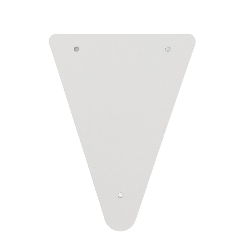 Solar Outdoor Wall Light Waterproof Motion Sensor Simple Appearance Solar
