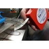 HELIOS-PREISSER 0611505 Fühlerlehrenband 5 m x 13 mm i.Plastikdose 0,05