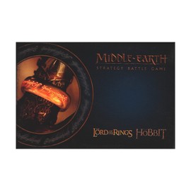 Games Workshop Warhammer Middle Earth - Black