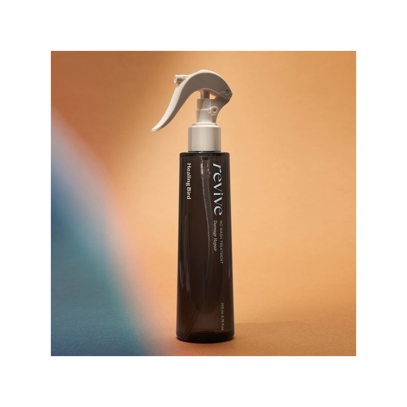 Revive No-Wash Treatment Damage Repair 200ml, Free Protein Treatment 6ml