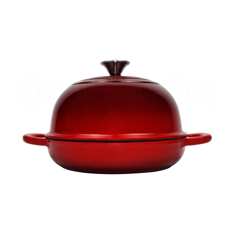 OLLAKOK Dutch Oven for Bread Baking Bread Oven for Sourdough
