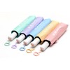 Krago Travel Umbrella Windproof Lightweight Auto Open Close Sun/Rain Women