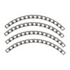 60 Bits LED Ring Light Full Color Individually Addressable SK6812