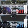 D-Lumina Windshield Sunshade - Compatible with Ford Ranger 2019 2020