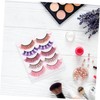 WOONEKY Curl Russian Voluminous Faux Lashes Mixed Pack for Eye