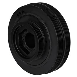 Abrillvt 594-225 Harmonic Balancer Crankshaft Pulley 1996-2000 For Honda Civic,1996-1997 For Honda Civic del Sol 1.6L