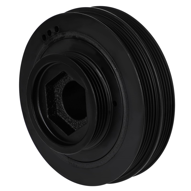Abrillvt 594-225 Harmonic Balancer Crankshaft Pulley 1996-2000 For Honda Civic,1996-1997